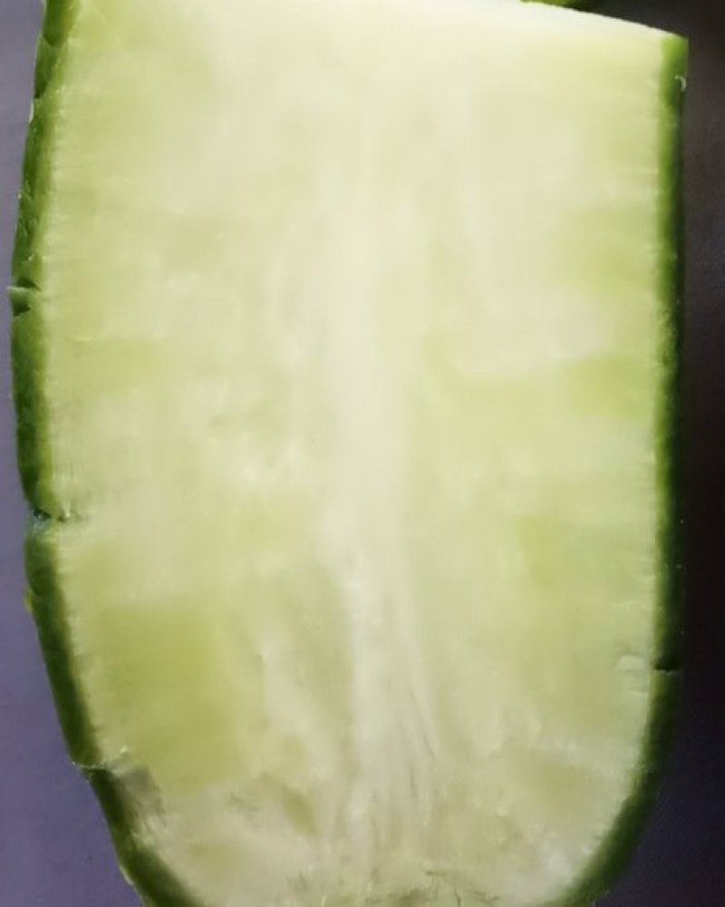 水果青萝卜，口感青脆，脆甜美味。
