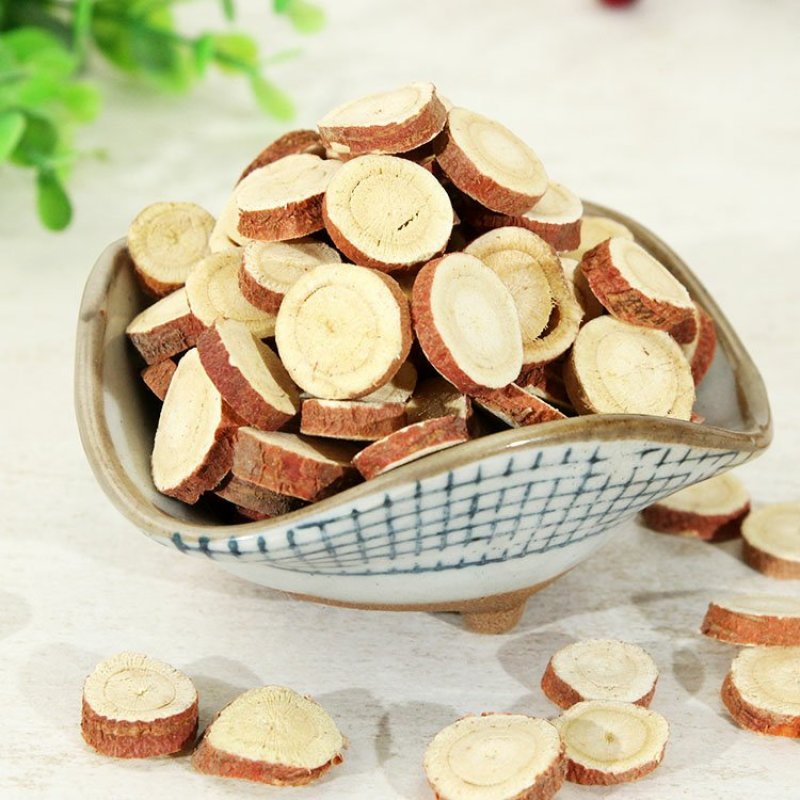 甘草片内蒙甘草切片甘草农产品