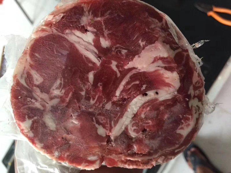 油少牛碎肉质量大家自己看