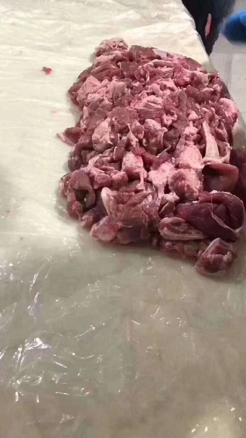 油少牛碎肉质量大家自己看