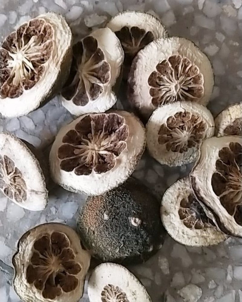 枳壳，湖北产地直销，无杂质无硫纯手切瓣统货干品