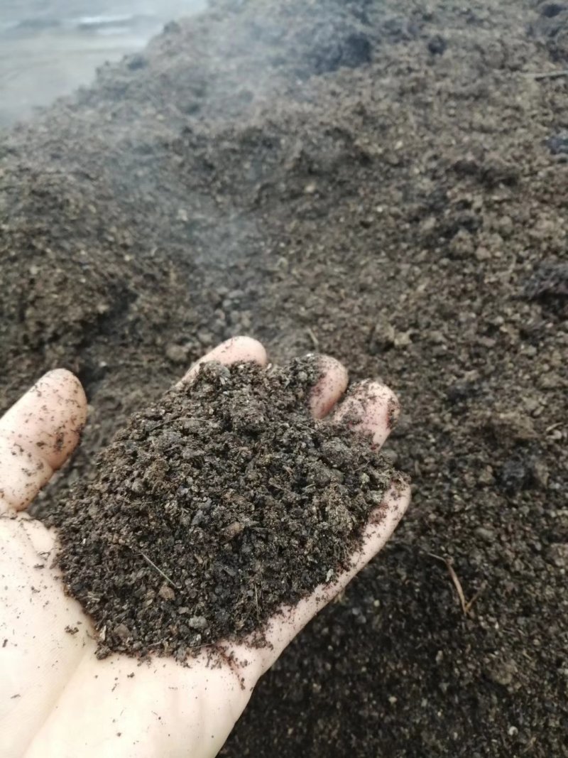 鸡粪，腐植酸生物加菌鸡粪，腐熟纯鸡粪含腐殖酸油饼