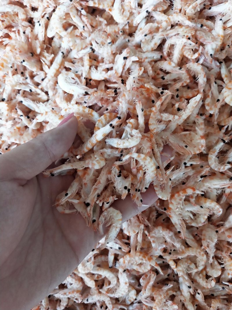 丹东海鲜磷虾干