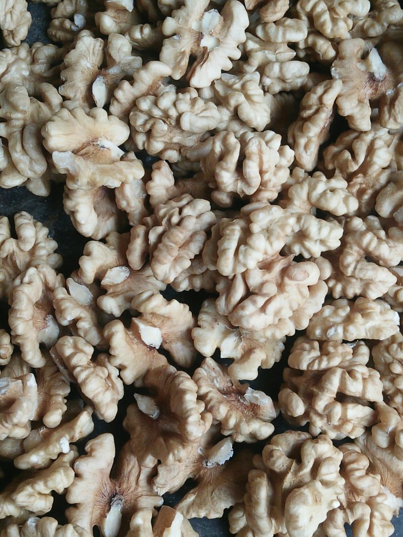 核桃仁，头路尖白，本山西好核桃仁，