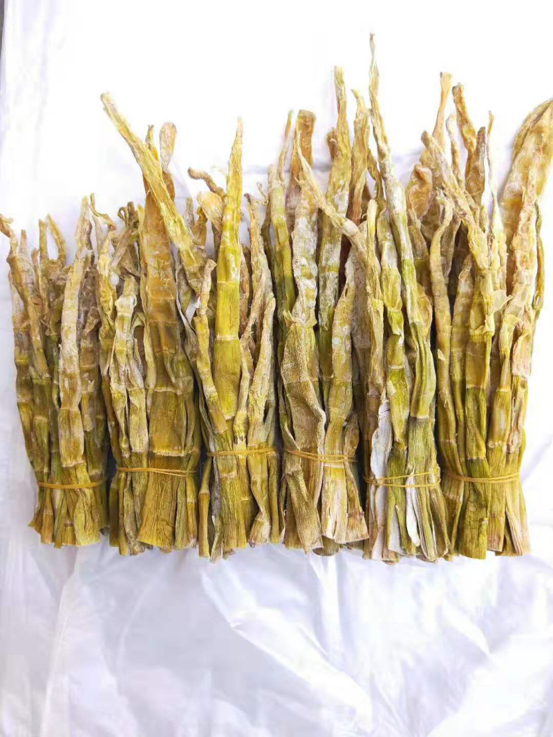 🔥笋干🔥纯野生笋干，小竹笋干，产地直供，量大包邮