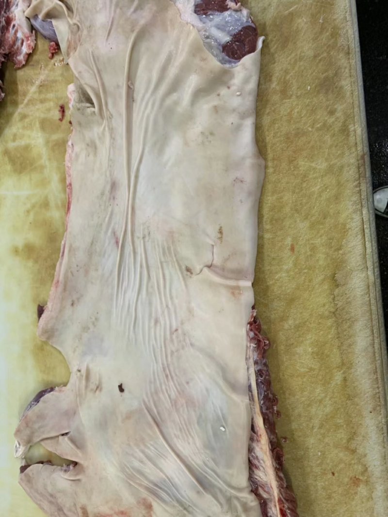 大羊带皮羊肉厂家直销量大价优质量上乘饭店必备