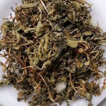 干货蒲公英，晾干，新鲜货。