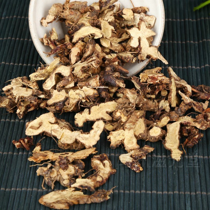 中药材淫羊藿根500g包邮仙灵脾根羊合野生淫羊藿男性泡茶