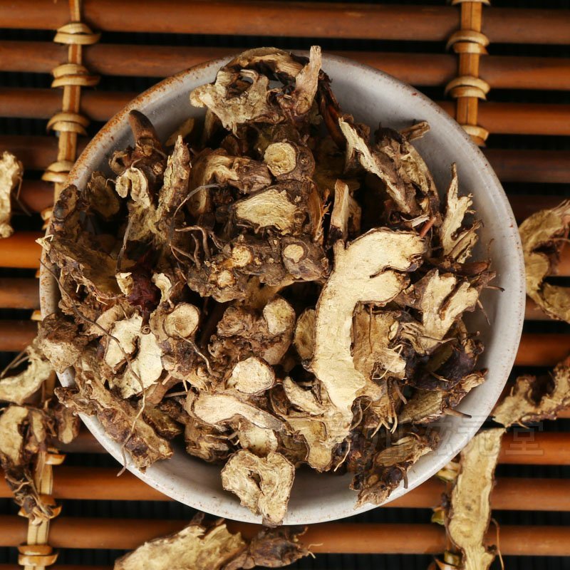 中药材淫羊藿根500g包邮仙灵脾根羊合野生淫羊藿男性泡茶