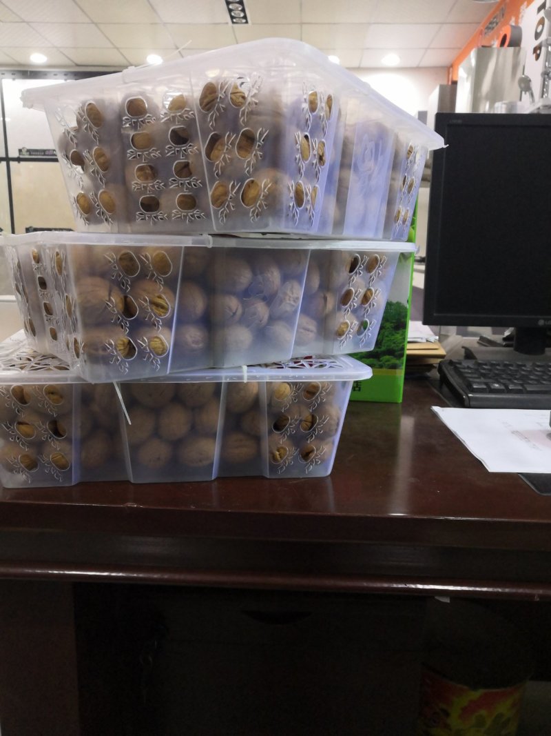 薄皮核桃