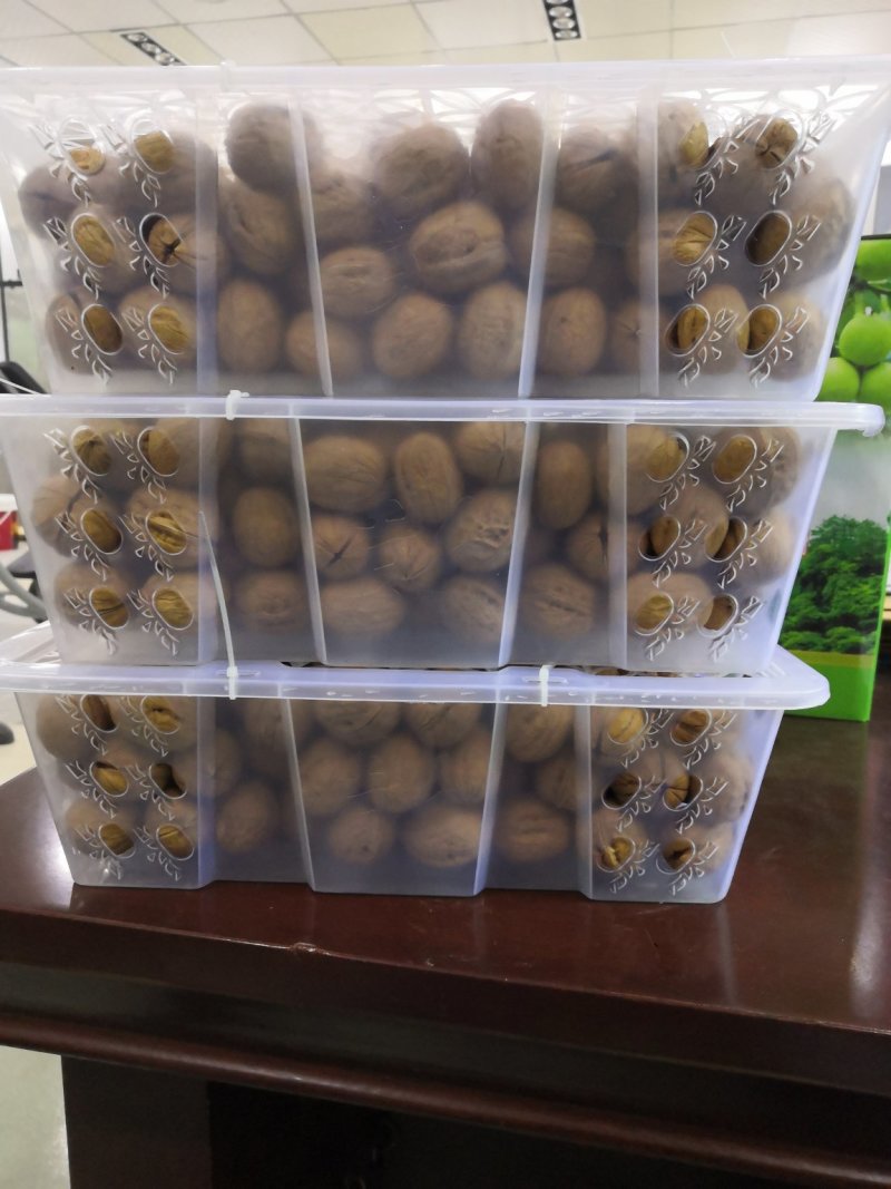 薄皮核桃