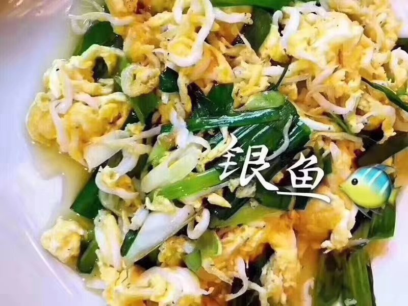 银鱼