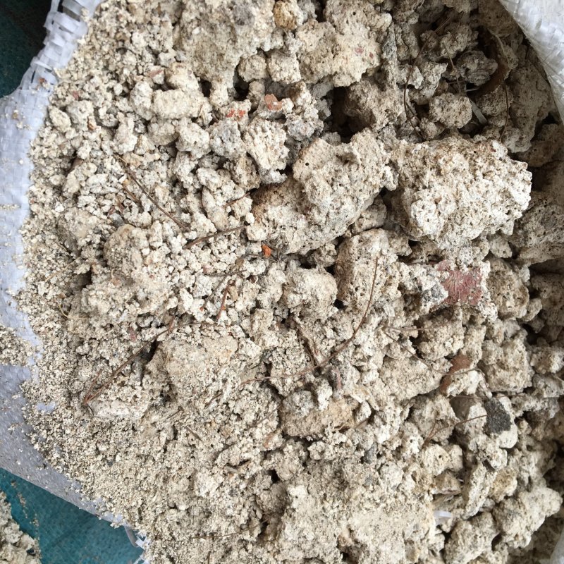 干红薯渣猪牛羊鸡鸭饲料红薯渣地瓜渣全干湖南农民自磨晒干