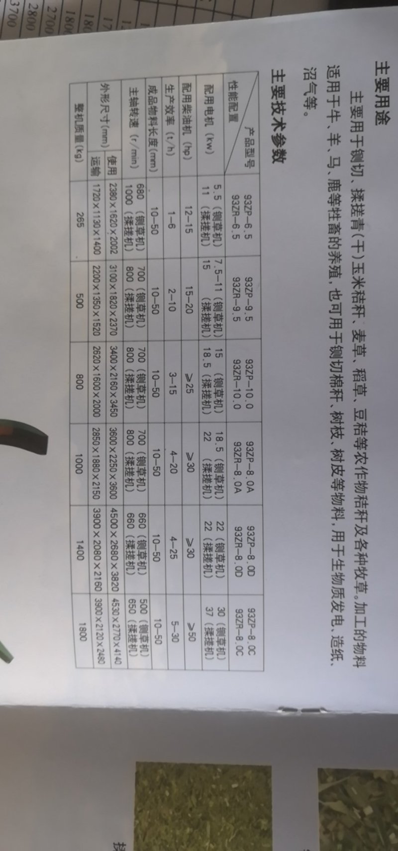 铡切揉搓机多种型号青储机自动进料干湿秸秆铡草机