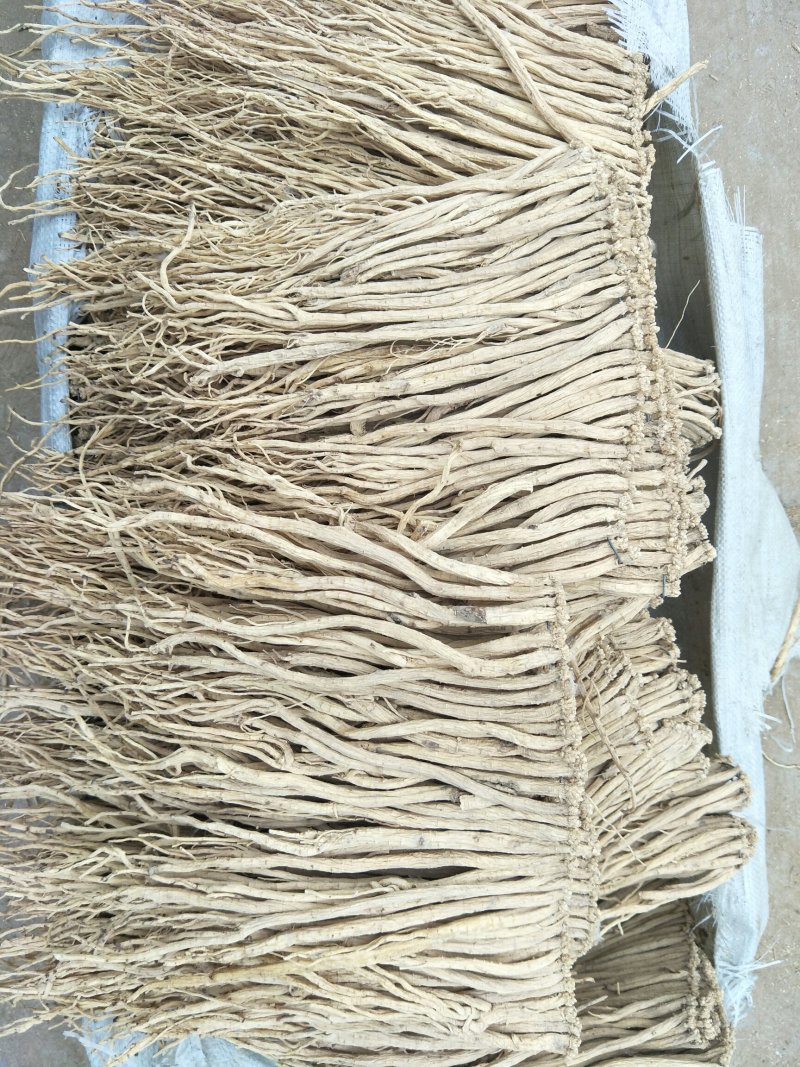 甘肃渭源白条党参(线穿新货纯干)，产地直发，质量棒棒哒