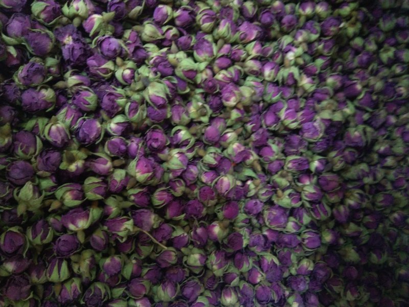 玫瑰花茶新疆和田精选玫瑰花茶