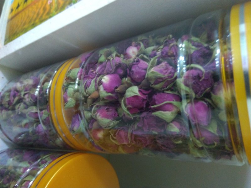 玫瑰花茶新疆和田精选玫瑰花茶