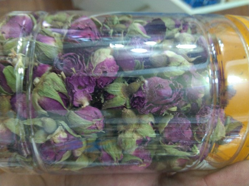 玫瑰花茶新疆和田精选玫瑰花茶