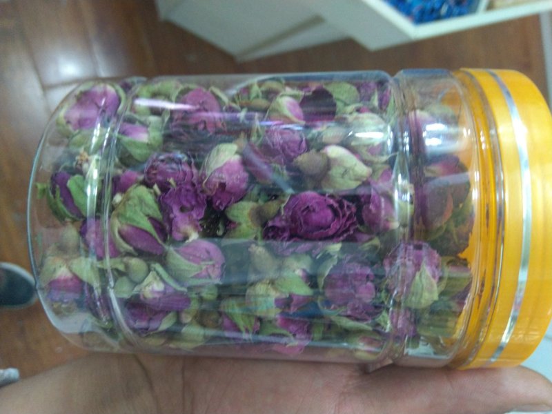 玫瑰花茶新疆和田精选玫瑰花茶