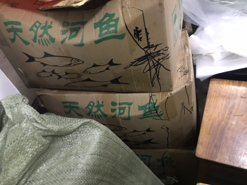 小鱼干油炸鱼干油炸小鱼无盐鱼干不破肚油炸小鱼