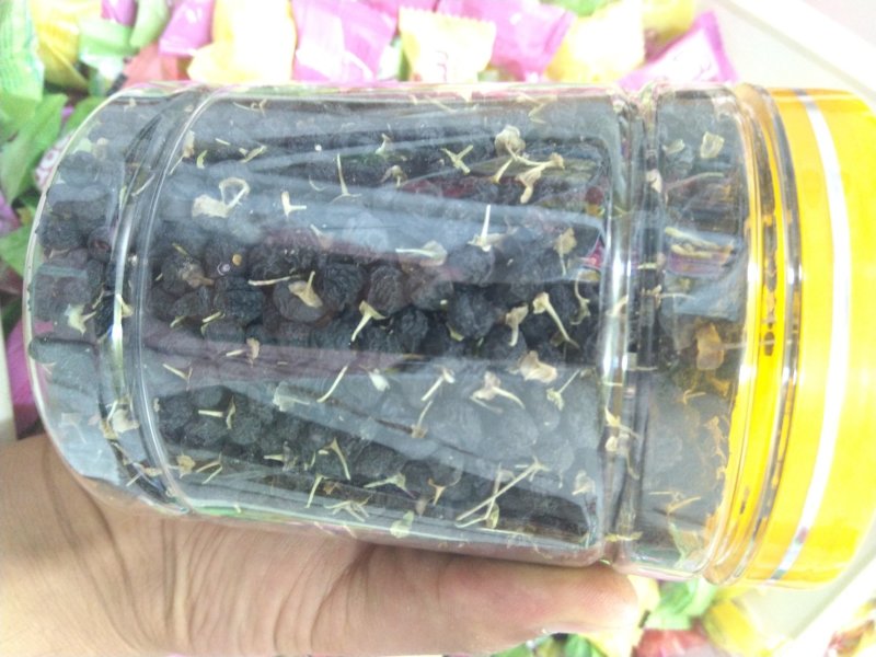 野生黑枸杞，高品质，无添加，颗粒大