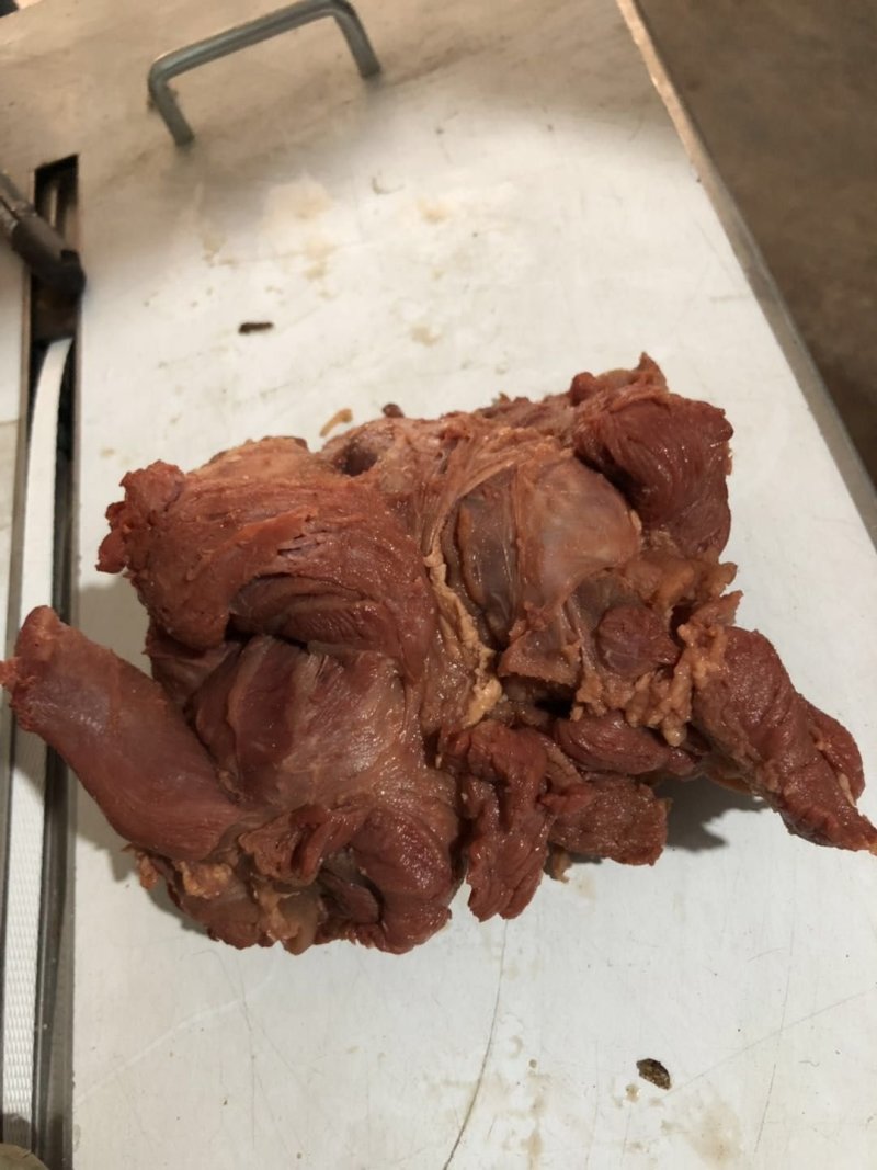 古方酱牛肉酱牛腱卤制品无科技全国发货