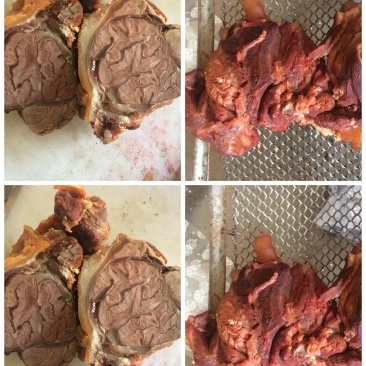 古方酱牛肉酱牛腱卤制品无科技全国发货