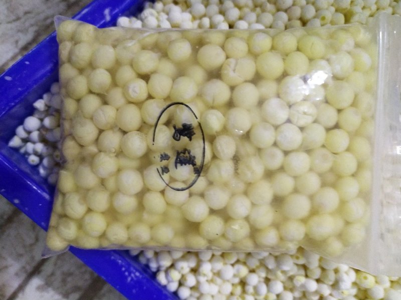 苏芡，手工米，机械加工大中小鲜米
