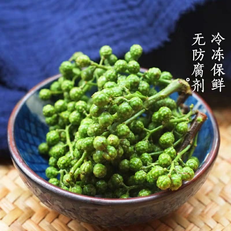 袋装青花椒，一手货源，货源稳定，欢迎新老顾客电话咨询