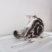 全款600元转让自家养加白美短虎斑猫