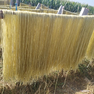 红薯细粉可视频看货产业直供，正宗手工粉条、纯绿色视频