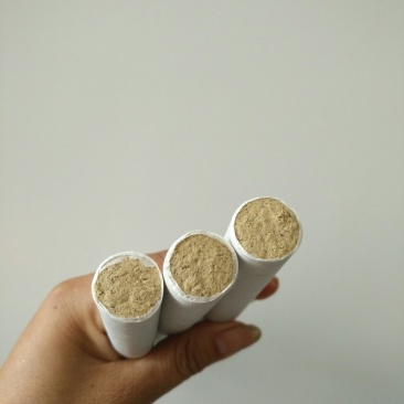 湖北蕲艾加工纯艾条，厂家直发包邮(1.8*20公分)