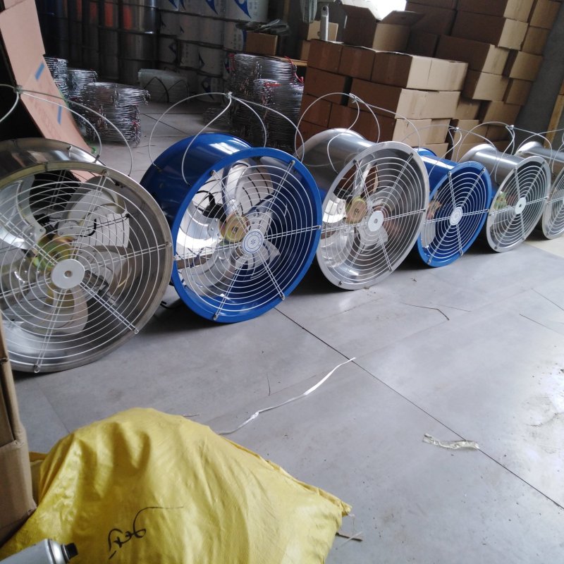 温室大棚环流风机内循环风机种植养殖