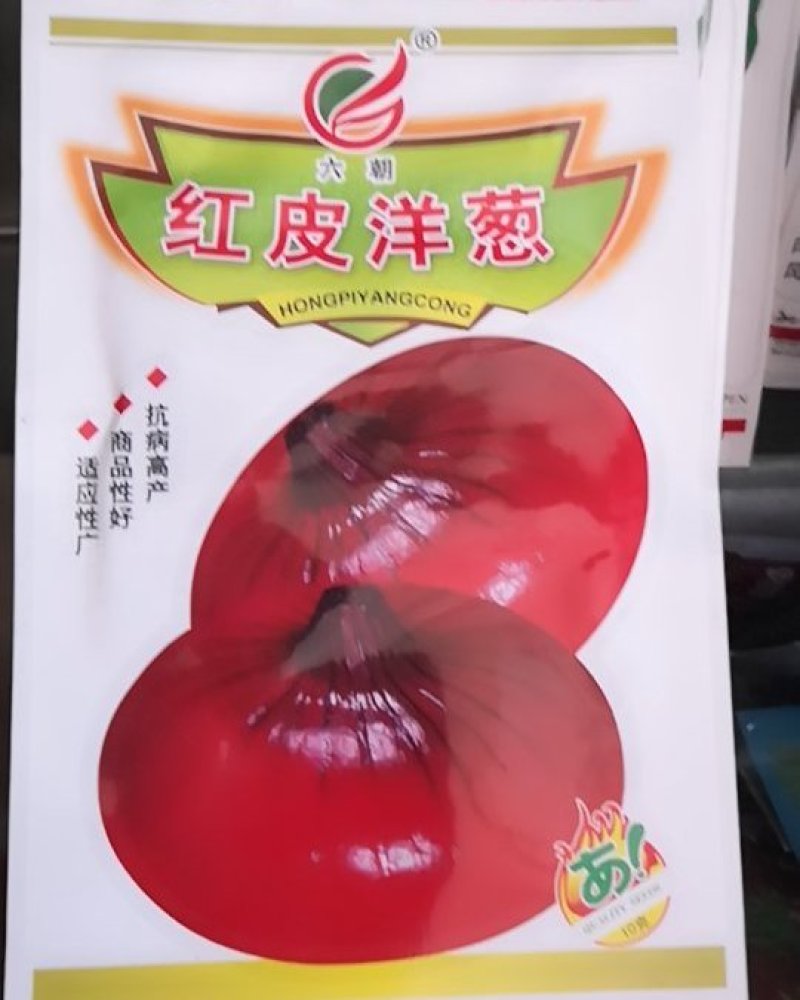 红皮洋葱种子