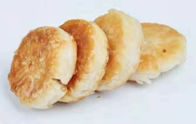 【贵妃香酥饼】