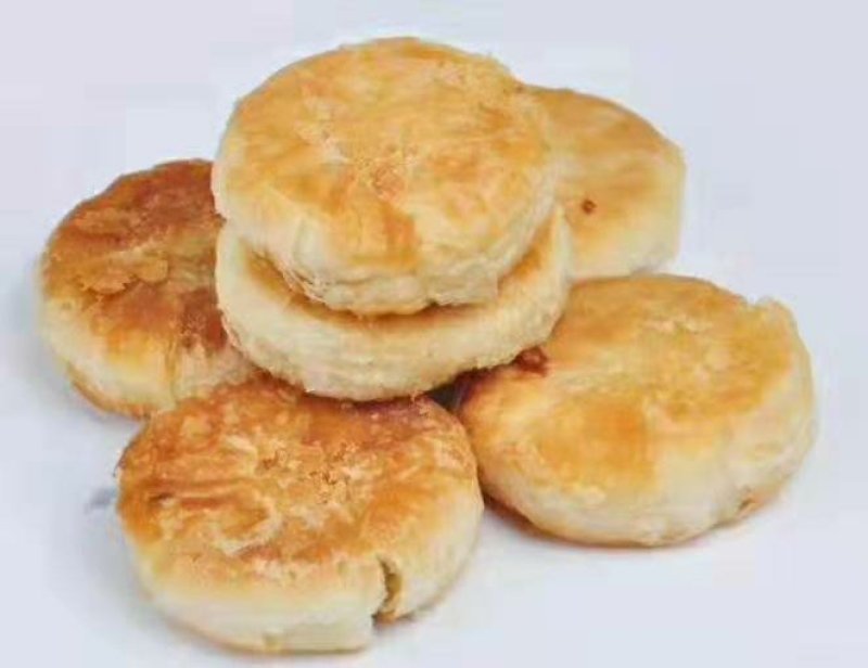 【贵妃香酥饼】