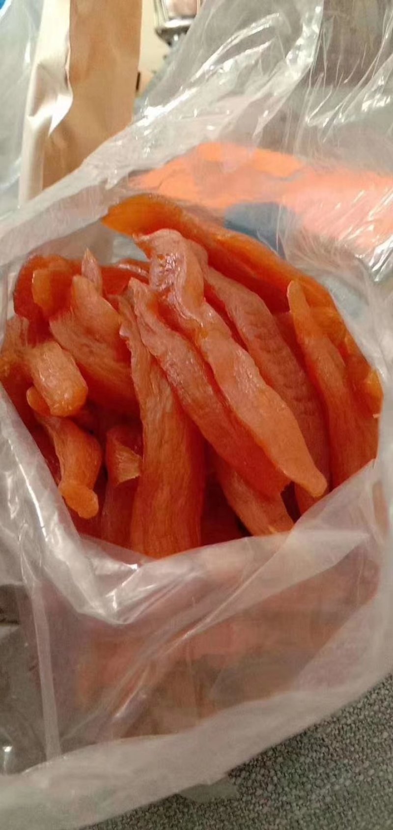 红薯干