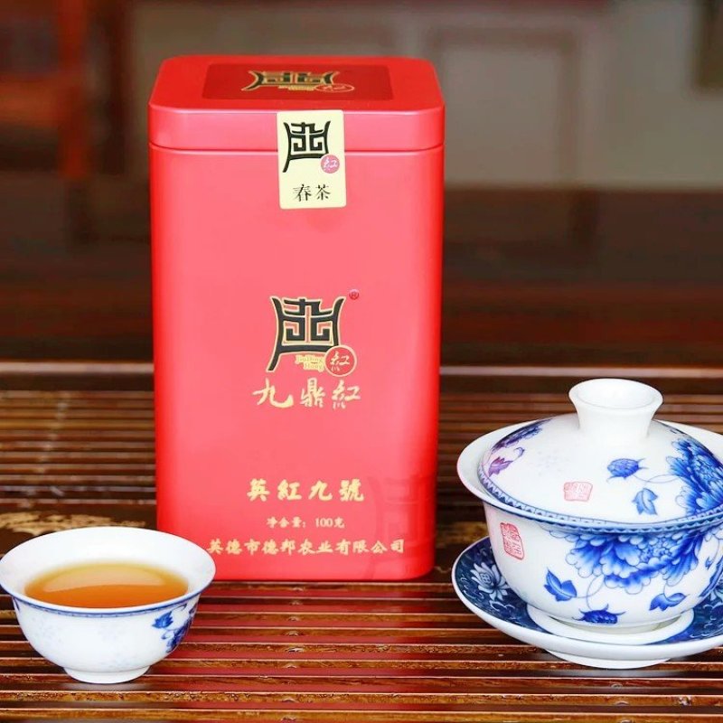 英德红茶