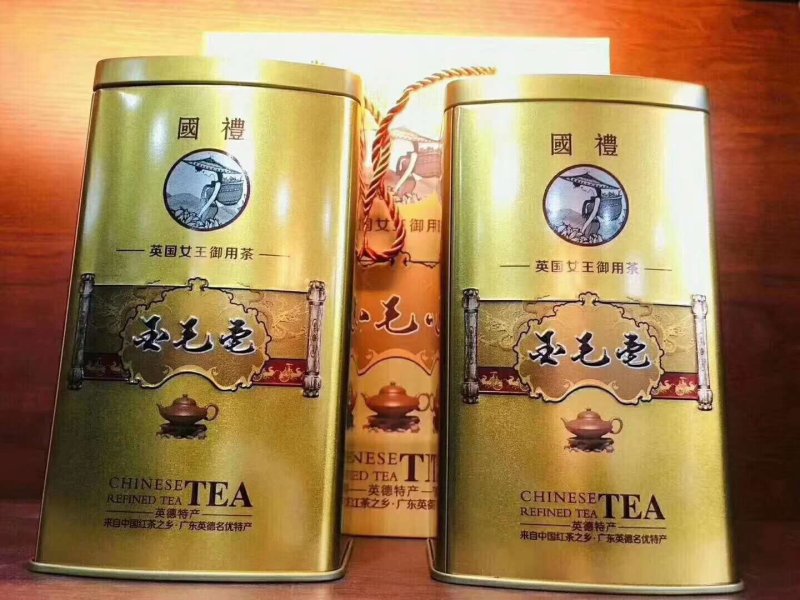 英德红茶