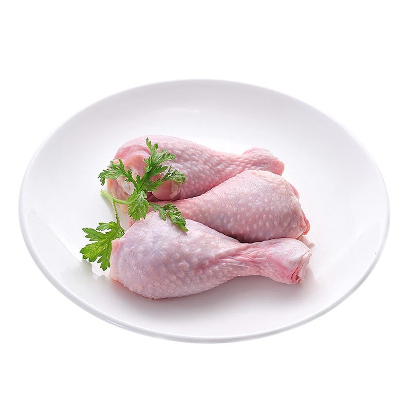 冷冻琵琶腿鸡腿批发大只鸡腿4斤10斤速冻鸡腿鸡腿肯