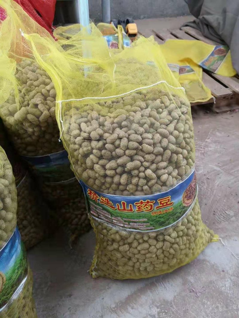 山药豆中豆大豆整车物流发货
