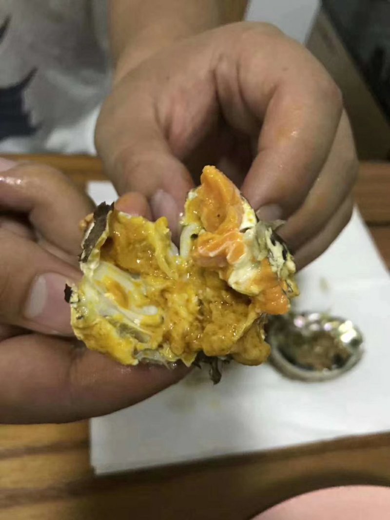 江苏长荡湖大闸蟹自产自销电商一件代发