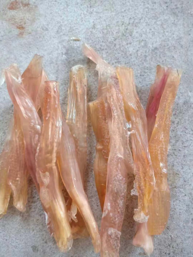 牛蹄筋干货