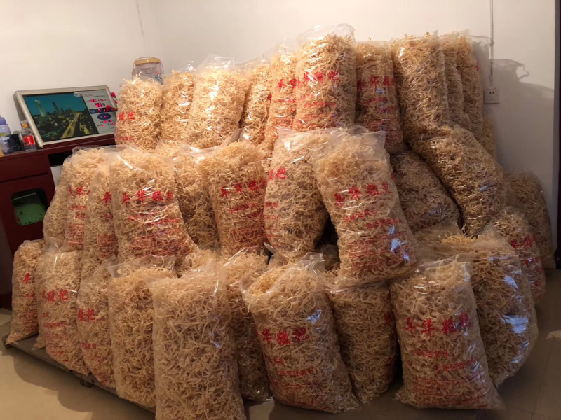农家豆丝