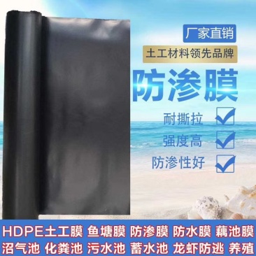 纯原料防渗膜隧道防水板废渣厂土工膜厂家直销