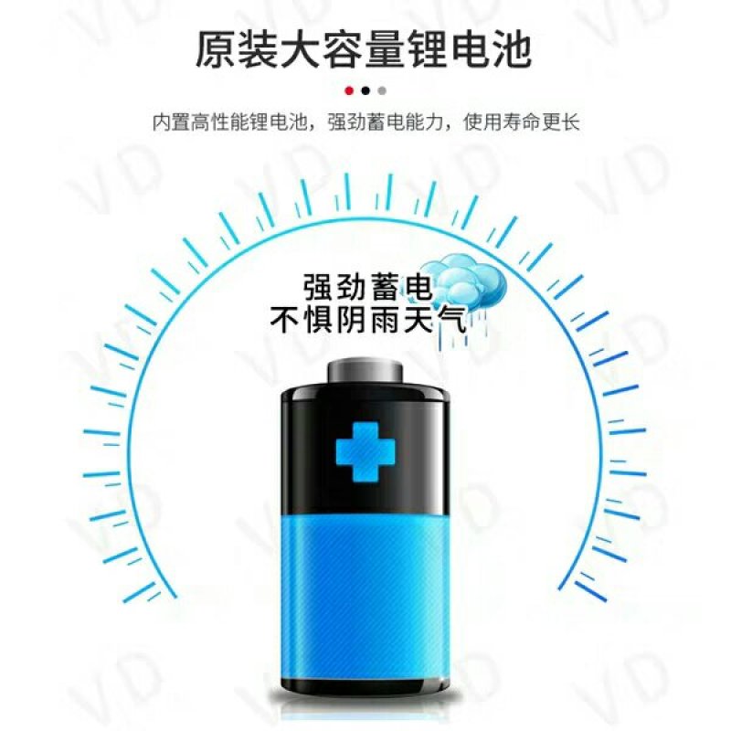 太阳能灯户外花园庭院灯家用人体感应新农村路灯防水壁灯室外