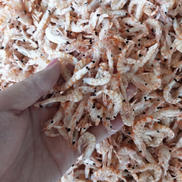 磷虾干