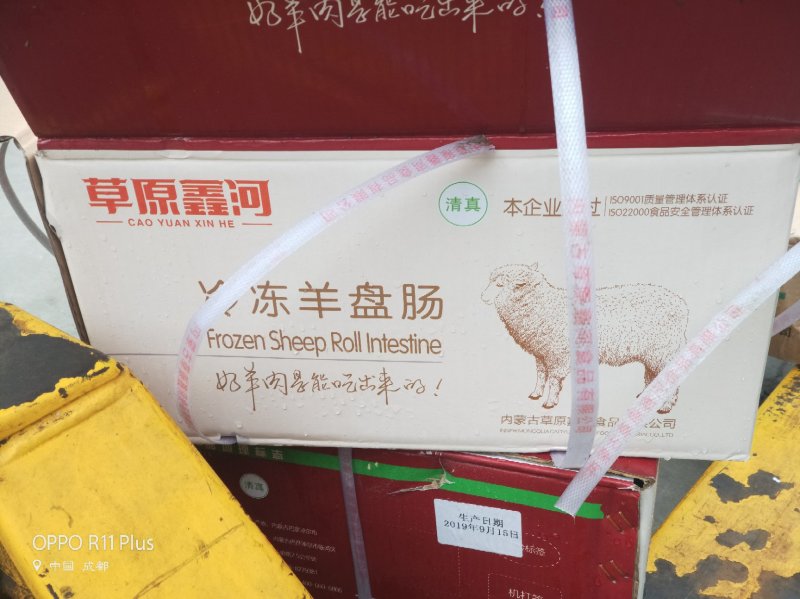 羊肠