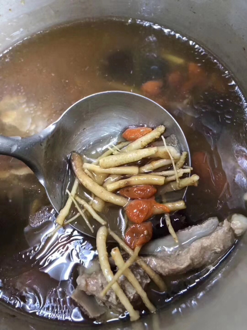 干货