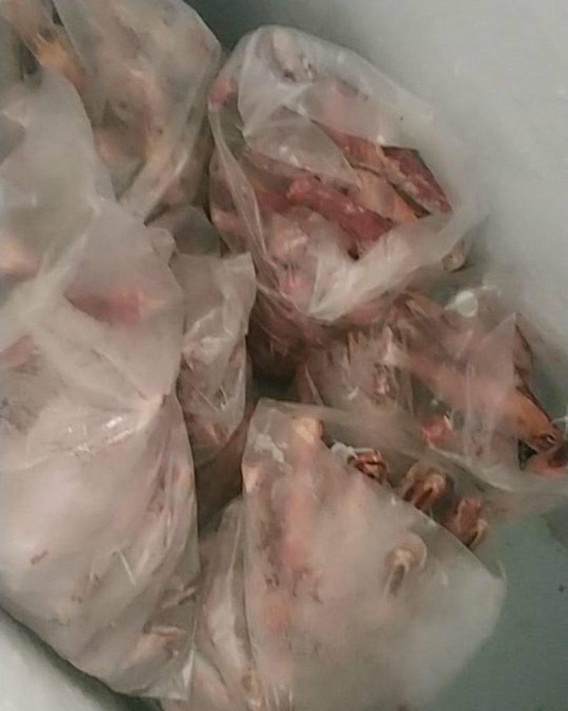鸭头出售带鸭脖北京烤鸭带鸭脖鸭头